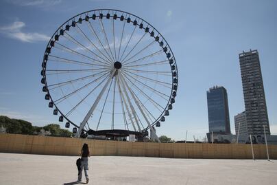 Así será la Estrella de Puebla cuando la reinauguren en agosto