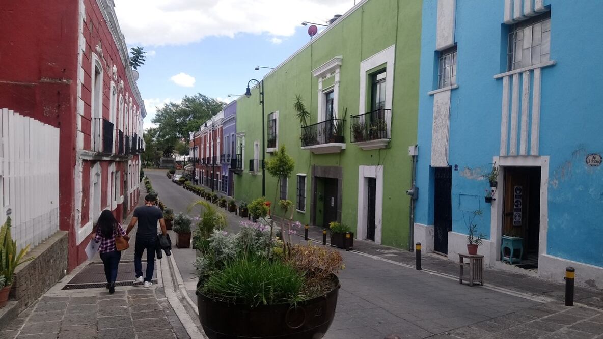 Incierto, el futuro para el sector turístico en Puebla Imagen: El Universal