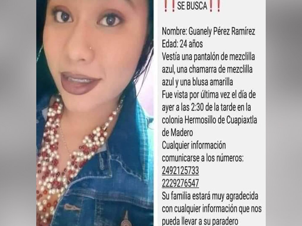 Llevaba 20 días desaparecida la joven hallada muerta en canal de Valsequillo