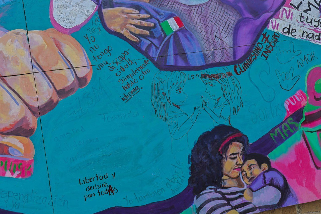 El programa está orientado a mujeres víctimas de violencia | Foto: EsImagen