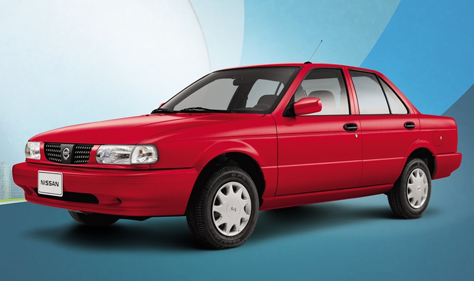 Nissan Tsuru | Foto: Noticias Nissan México
