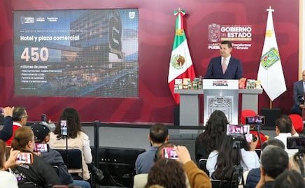 Con Polo de Desarrollo en Huejotzingo,  gobierno estatal atrae inversiones por 8 mmdp