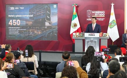 Con Polo de Desarrollo en Huejotzingo, gobierno estatal atrae inversiones por 8 mmdp