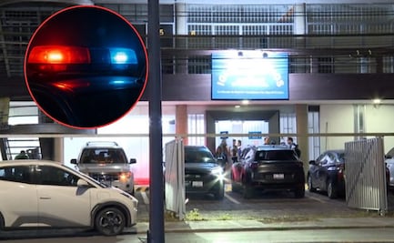 Así fue el asalto a mano armada en la Iglesia de Dios en Puebla