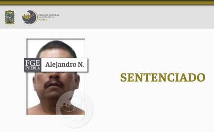 Dan 6 años de prisión a hombre que violó a mujer con alzhéimer en Coxcatlán