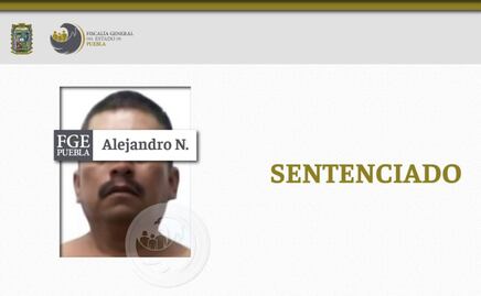 Dan 6 años de prisión a hombre que violó a mujer con alzhéimer en Coxcatlán