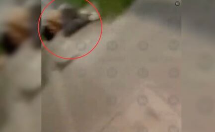 Joven en mal estado es abandonado por sus “amigos” en la zona de bares de Angelópolis