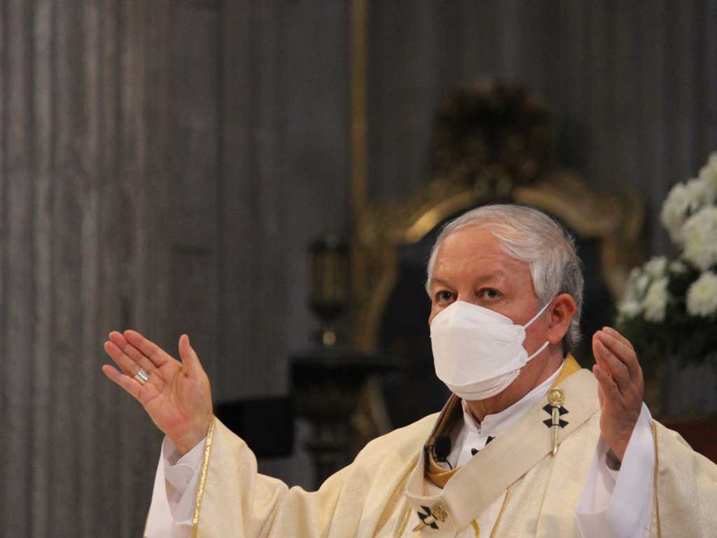 Arzobispo de Puebla compara  con Herodes a quienes legislan contra la vida