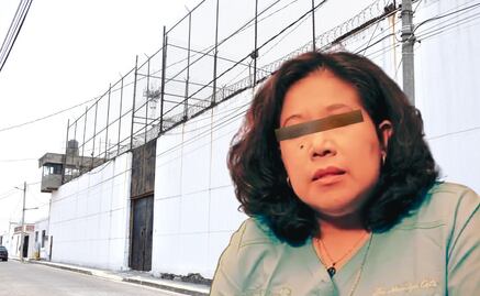 Así es el penal donde recluyeron a Marilyn Cote