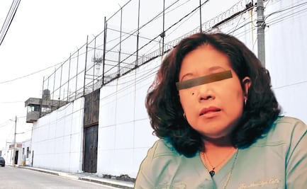 Así es el penal donde recluyeron a Marilyn Cote