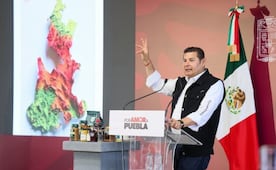 Gobierno federal y estatal mantienen estrategia preventiva de desastres en la Sierra Norte