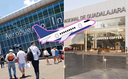 Hay nuevos vuelos en el Aeropuerto Internacional de Puebla