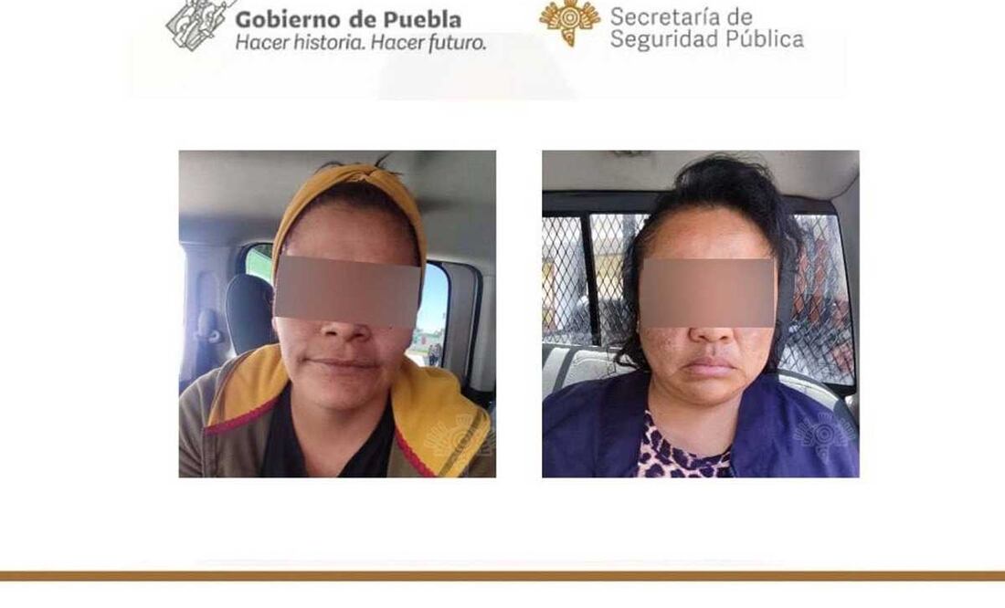 Foto: SSP Puebla