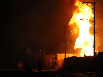 Capturan al jefe de ‘El Callo’, principal responsable de la explosión en Xochimehuacán