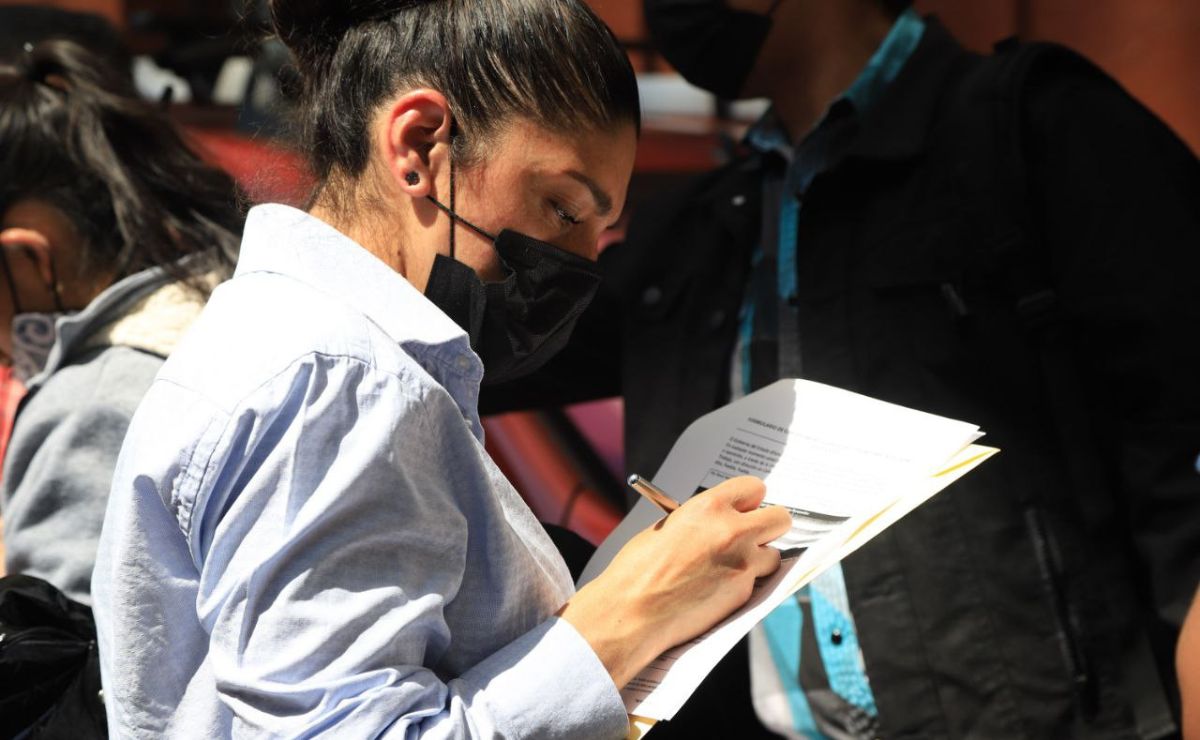 A partir del 24 de julio habrá reclutamiento para trabajar en Protección Federal en Puebla | Foto: Agencia Es Imagen para El Universal Puebla