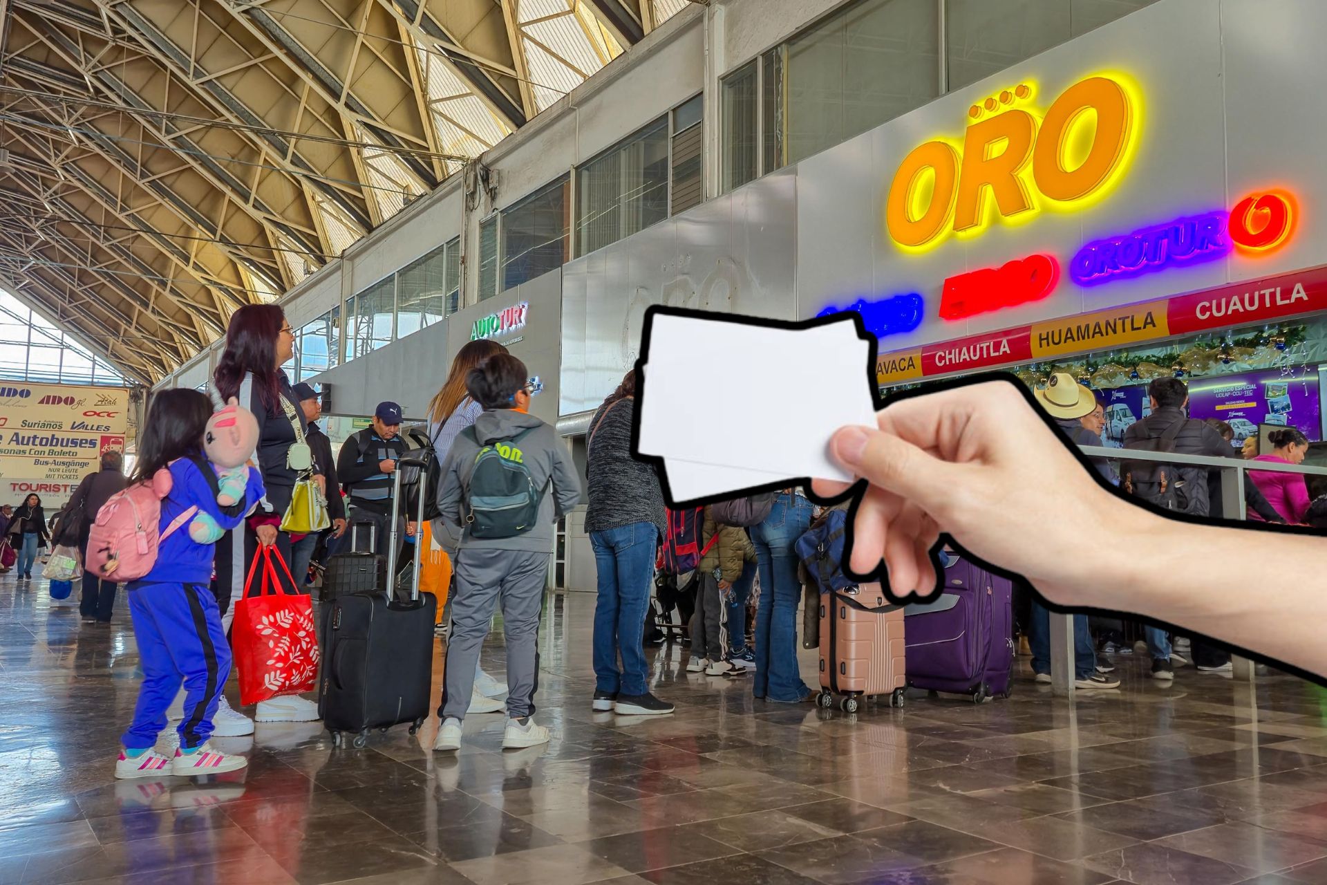Quiénes tienen descuentos en autobús durante Semana Santa