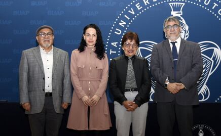 Investigadores BUAP serán mentores de alumnos del Bachillerato 5 de Mayo