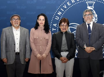 Investigadores BUAP serán mentores de alumnos del Bachillerato 5 de Mayo