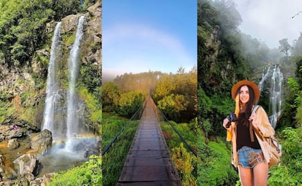 Cuánto cuesta ir a Honey, el paraíso de las cascadas