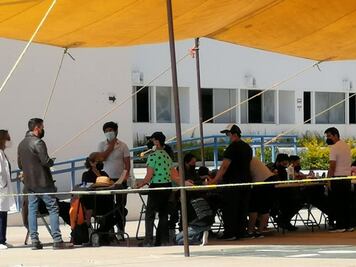 Alistan la aplicación de la segunda dosis para menores que ganaron amparos