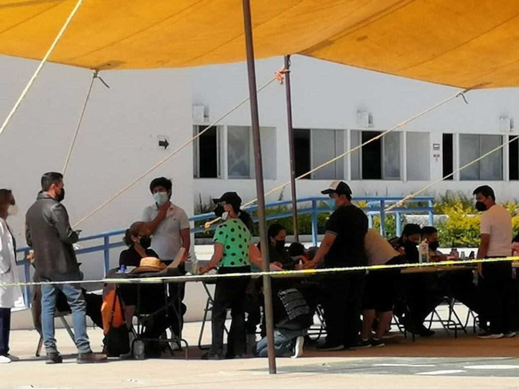 Alistan la aplicación de la segunda dosis para menores que ganaron amparos