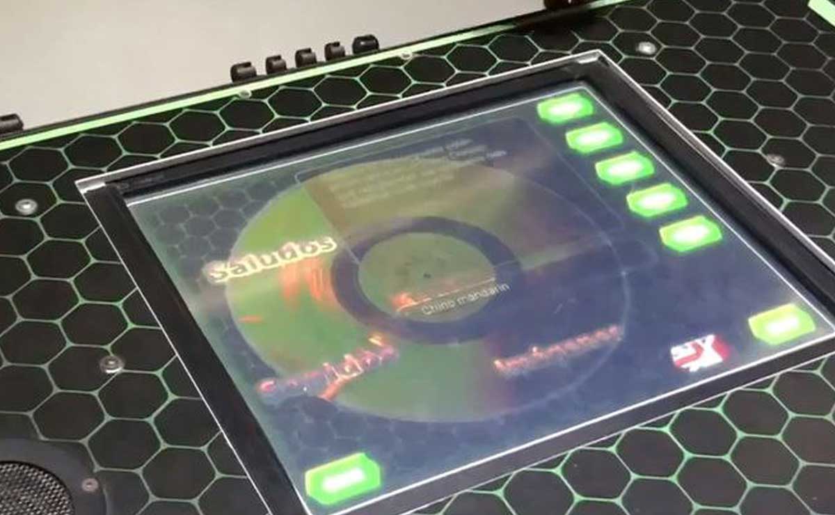 Manda un mensaje a los extraterrestres desde el Planetario de Puebla