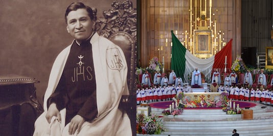 Beatificarán al sacerdote poblano Moisés Lira Serafín en la Basílica de Guadalupe
