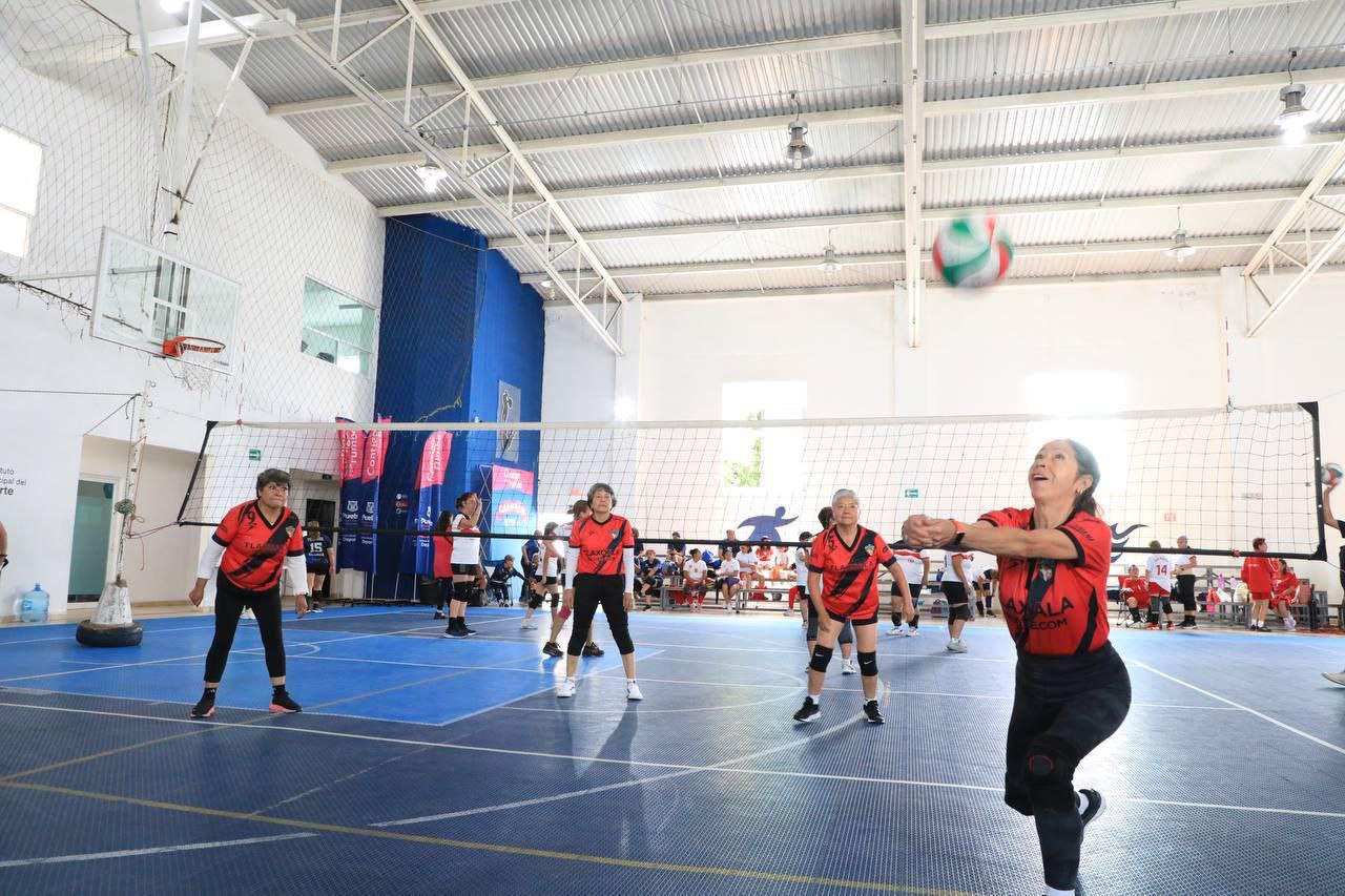 El torneo de cachibol se realizará el 15 y 16 de agosto | Foto Ayuntamiento de Puebla