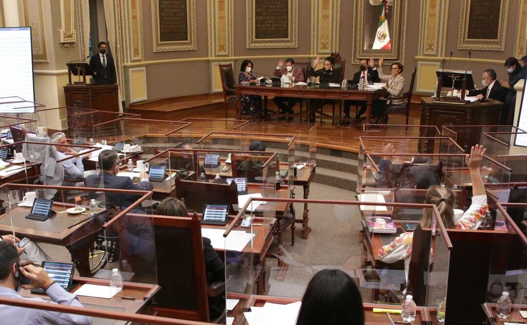 Foto: Agencia Es Imagen para El Universal Puebla