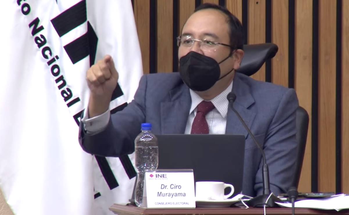 Reta Ciro Murayama a representante de Morena con una división de tercero de primaria