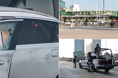 Balacera en bar Sala de Despecho en Angelópolis deja 3 muertos; ya hay 4 detenidos