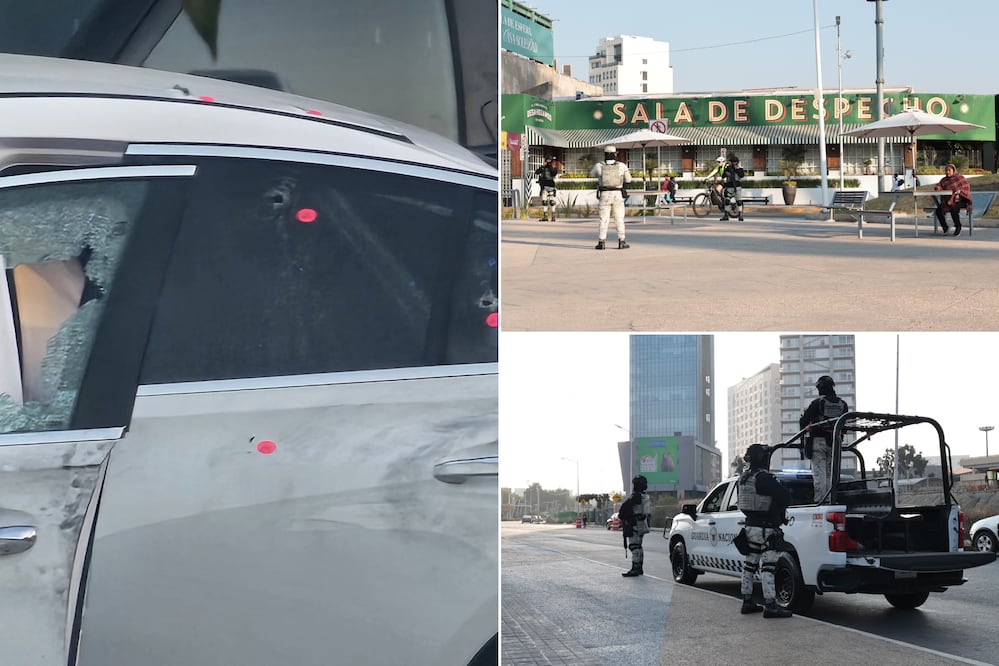 Este 14 de febrero se registró una balacera que dejó 4 muertos en Angelópolis | Foto: EsImagen