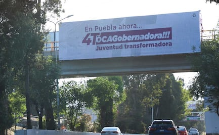Promoción de políticos tiene precios “espectaculares” en Puebla