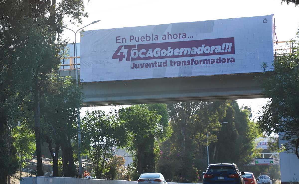 Promoción de políticos tiene precios “espectaculares” en Puebla