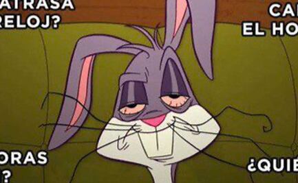 ¿Qué hora es? Los mejores memes del caótico primer día sin el Horario de Verano