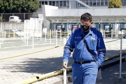 Volkswagen prolonga paro técnico por escasez de semiconductores