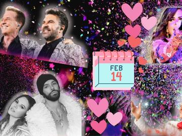 Conciertos y festivales que habrá en Puebla en febrero del 2025