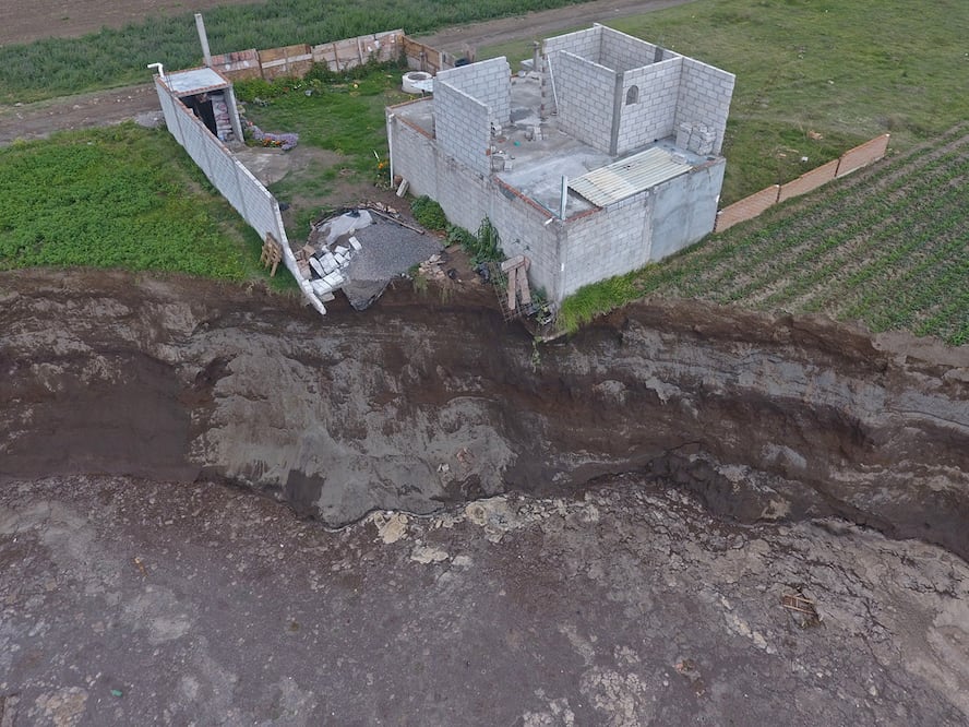 Foto: Agencia Enfoque para El Universal Puebla