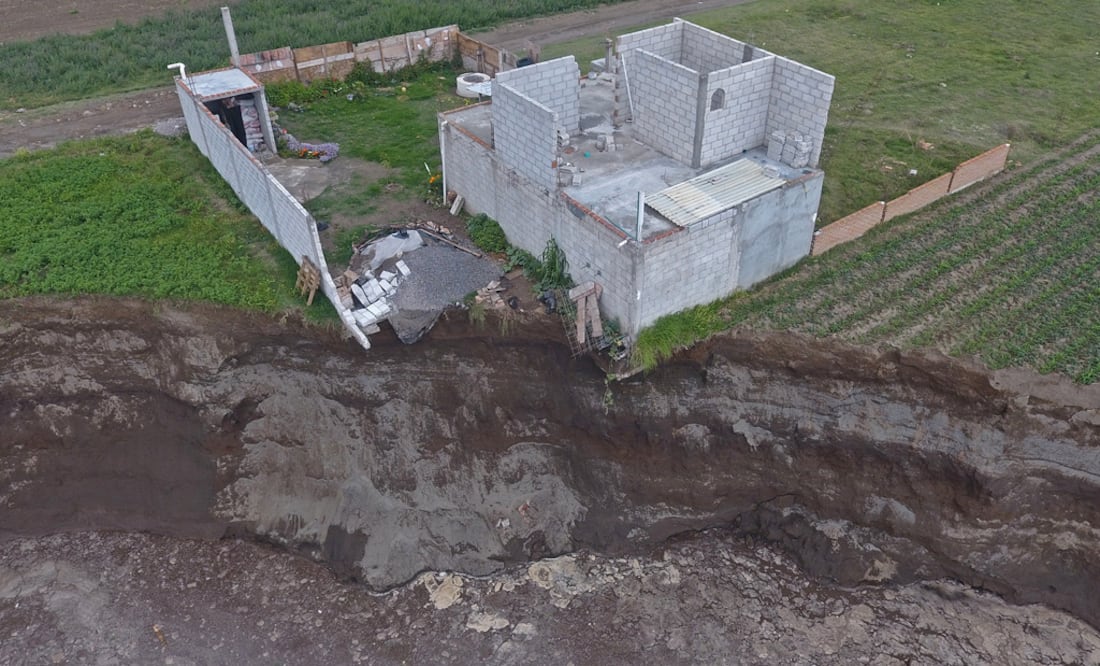 Foto: Agencia Enfoque para El Universal Puebla