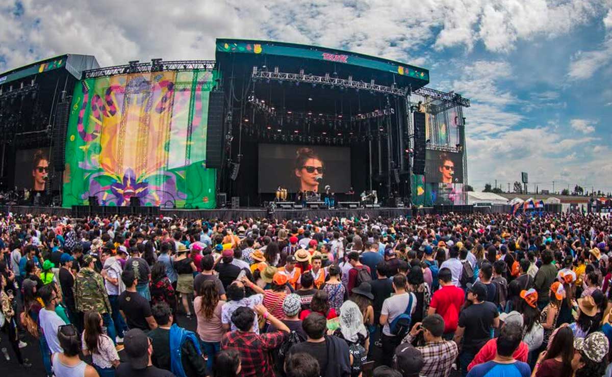 Así se vivió el Tecate Comuna Puebla 2022