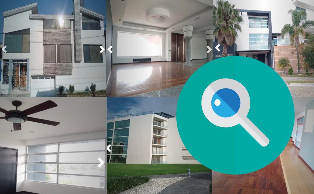 Las ofertas actuales incluyen algunas viviendas residenciales / Foto: BBVA y Pixabay