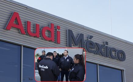 Sindicato de Audi pedirá aumento global de 20% en revisión contractual
