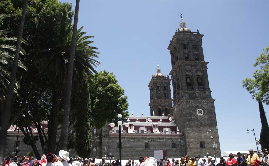 Foto: Agencia Es Imagen para El Universal Puebla