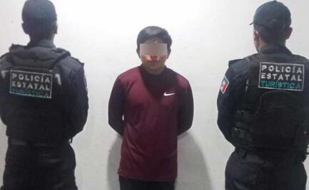 Liberan a pervertido del Jardín del Arte