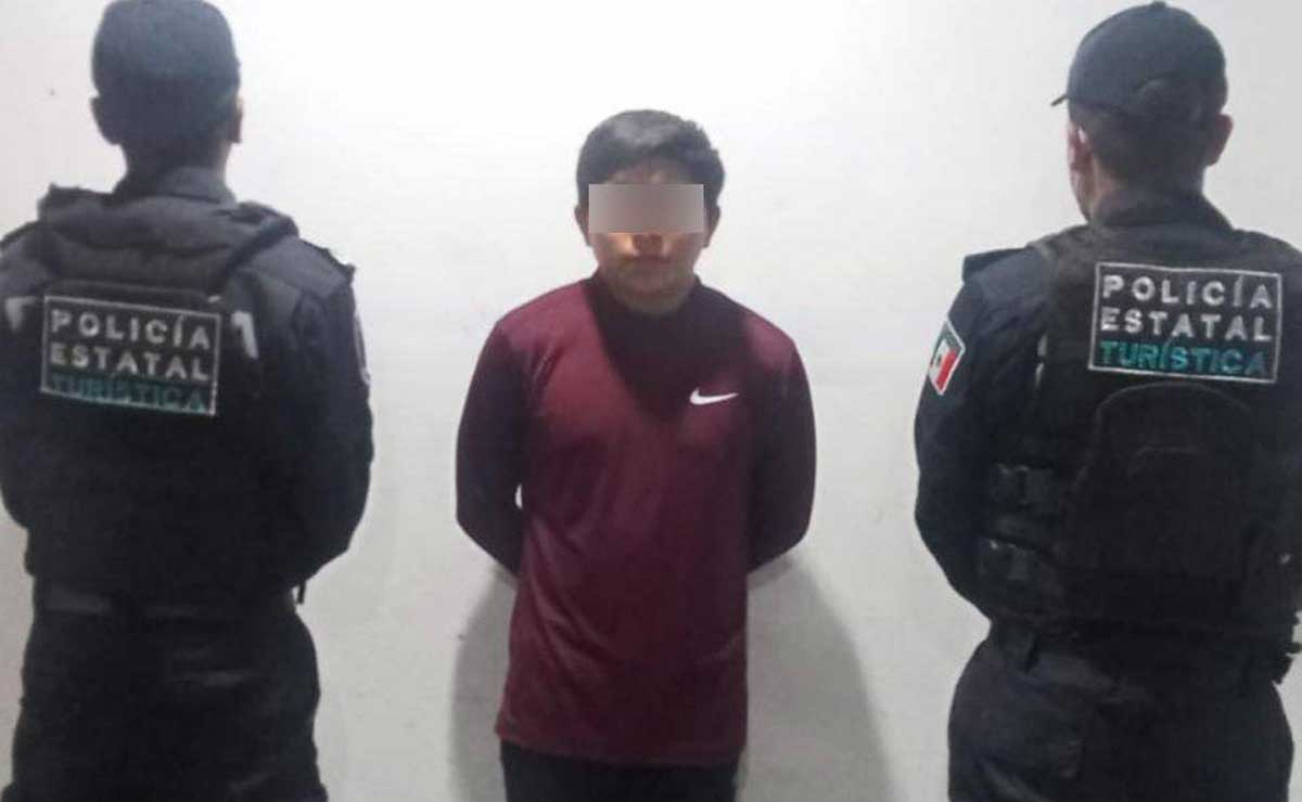 Liberan a pervertido del Jardín del Arte