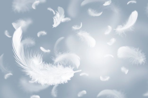 Señales celestiales de que los Ángeles están cerca. Fuente: Freepik.