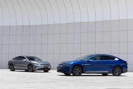 Gigante chino de autos eléctricos comenzará a vender sus modelos en México