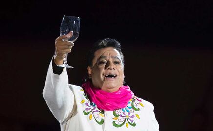 Juan Gabriel y el último concierto que dio en Puebla