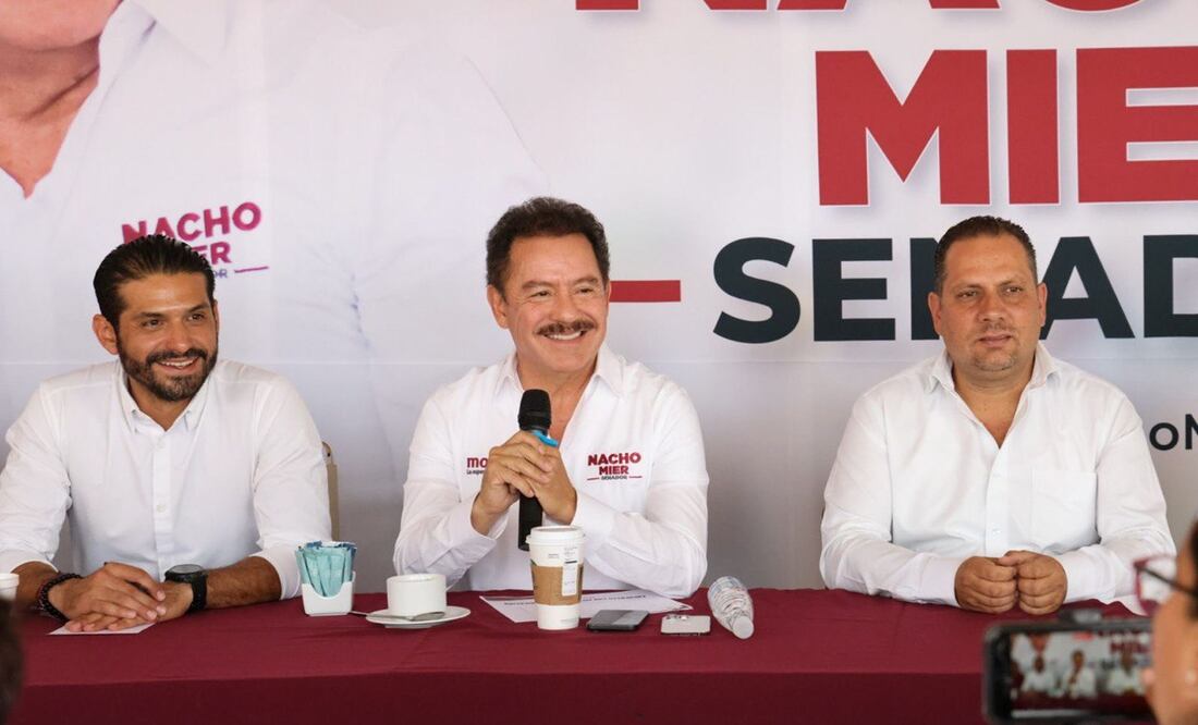 Ignacio Mier habló sobre el fondo de pensiones | Foto Especial