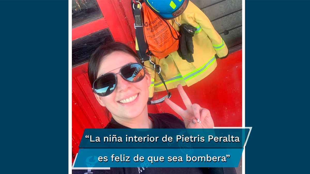 "Oye Bombera" vela por la seguridad de la ciudadanía, en especial de los niños